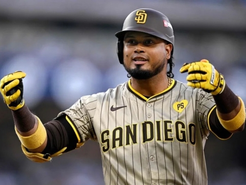 MLB》不是每個人都能像大谷、索托 官網點名教士阿拉斯有看頭