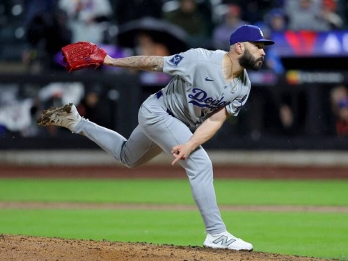 MLB》21億明星終結者放火讓道奇狂燒牛棚！主帥羅伯斯賽後苦惱1事