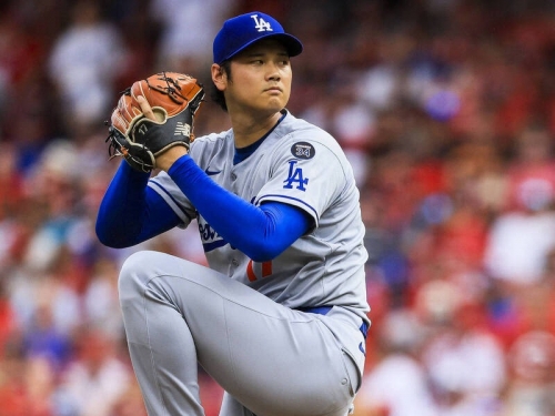 MLB》讚嘆像獨角獸！ 24歲大物點出大谷翔平的獨特性：道奇唯一