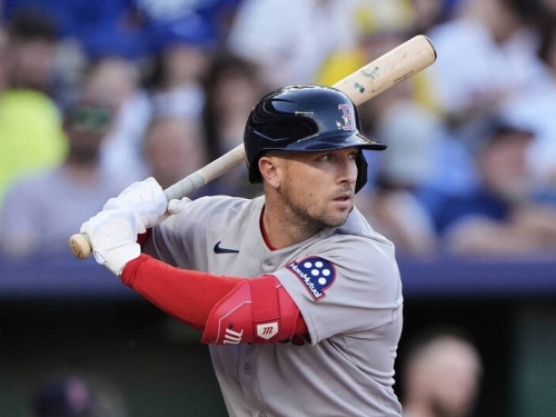 MLB》休賽季選擇加盟紅襪非老虎 柏格曼透露抉擇關鍵