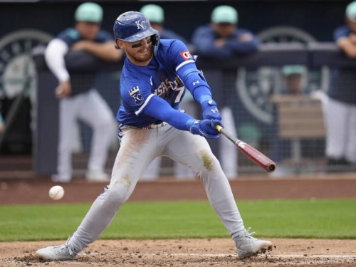 MLB》驚！皇家少年球星遭火球擊中 「手指一度失去知覺」