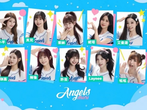 中職》Fubon Angels mini12日全員亮相！「右外野應援」平日才有