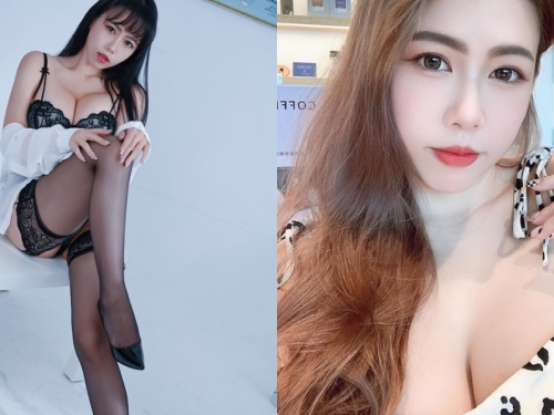 尺度超辣的3位「超兇巨乳OL」，和同事分享「襯衫下的秘密」！