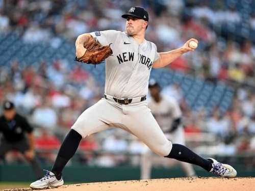 MLB》洋基明星左投遭國民大物砲轟吞敗！「第1局恐懼症」持續發作