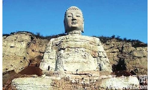 世界第二大佛在中國,雕造年代最早
