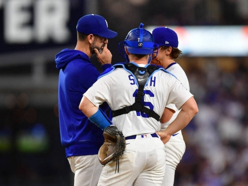 MLB》道奇近兩年FA花225億補投手、如今僅2人健康 教頭也嘆氣