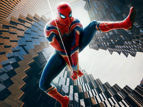 《蜘蛛人：無家日》今天超越《無限之戰》的北美票房！