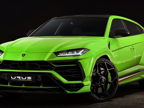 捍衛地表最速SUV寶座！Lamborghini Urus 有望推出「Performante」版本...突破700匹不是夢？