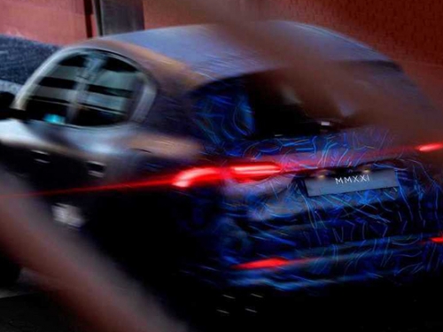叫陣 Macan！瑪莎拉蒂休旅車再一發，更小尺寸的「Grecale」預告上市倒數