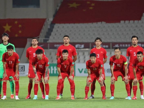 足球》四捨五入就是0！中國踢進卡達世界盃機率0.42％