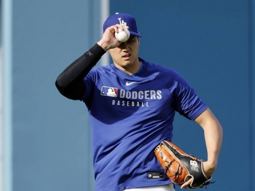 MLB》大谷翔平重拾二刀流 道奇主帥曝最新投球計畫