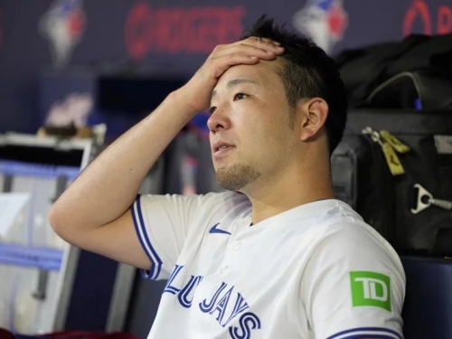 MLB》慘成人體發球機！菊池雄星本季22場出賽遭挨17轟