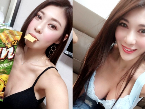性感ＭＤ超吸睛！「嘉嘉Jojo」美艷電眼撫媚又迷人，胸前豐沛乳量更惹得眾人理智全斷！