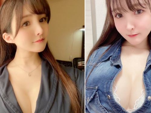 氣質優雅！　G罩杯美女主播「優里奈緒」AV出道！直言希望能出名！