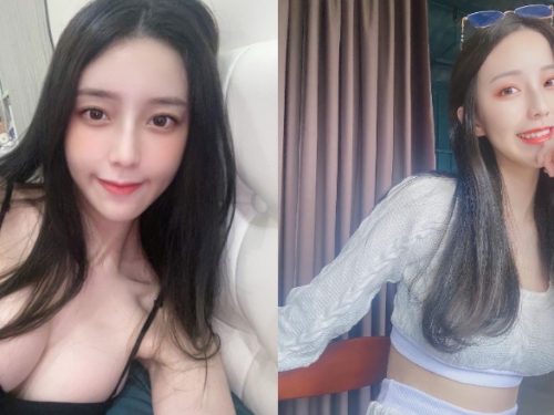 甜美塔羅占卜師「Francis」又氣質又性感　飽滿曲線讓人驚喜