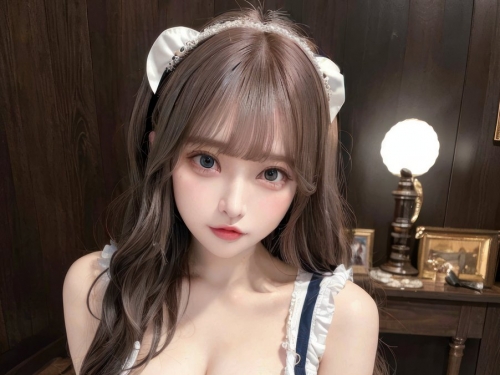 Realistic AI models 2