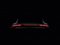 保時捷轎跑Panamera　第二代預告6月28日大改款