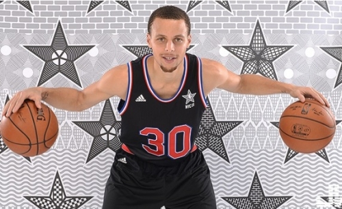 NBA明星賽最新得票出爐 柯神歸位登上西區一哥