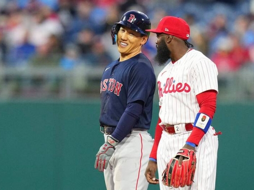 MLB》27億簽吉田正尚太爽！ 波士頓媒體：合約「小偷級別」