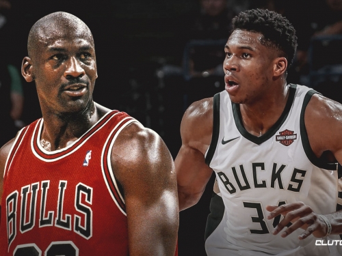 NBA新賽季Top 10球員評選出爐！「詹下字母上」...ESPN名嘴：若練出三分，字母哥能超越喬丹