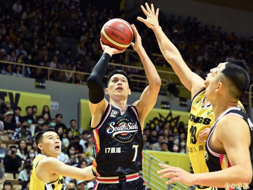 PLG》中媒曝CBA北京首鋼有意找回林書豪 鋼鐵人球團這樣說