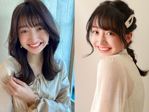 網路瘋傳相似度99.9%「橋本環奈2.0」空靈氣質神複製本尊　真的不是失散多年姐妹嗎？