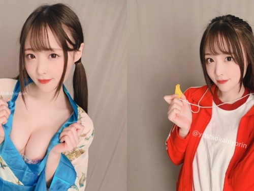 確定去向！　前S1白嫩美少女「吉岡日和」宣布移籍線上串流片商FALENO！