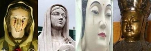 中國古代每次佛像流淚之後，都會發生這樣的事……