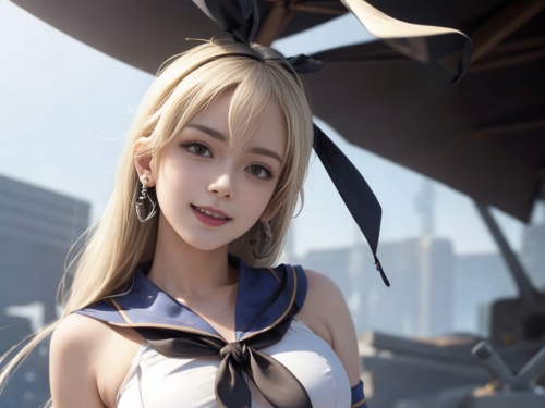艦隊Collection．島風