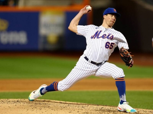 MLB》「法官」的態度要積極一點！ 前大都會投手談索托爭奪戰