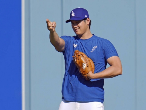 MLB》動兩次TJ手術的大谷翔平 談可能「封印」二刀流的抉擇點