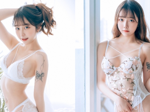 出租女友「蕭蕭」全日貢獻，「雪乳誘惑」讓光棍性福整天！