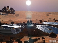 神秘迷航12年！「小獵犬2號」竟早就成功登陸火星