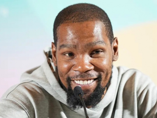 NBA》火箭贏得KD內幕曝光！願放棄「樂透籤」是關鍵　總管絕不動這3人