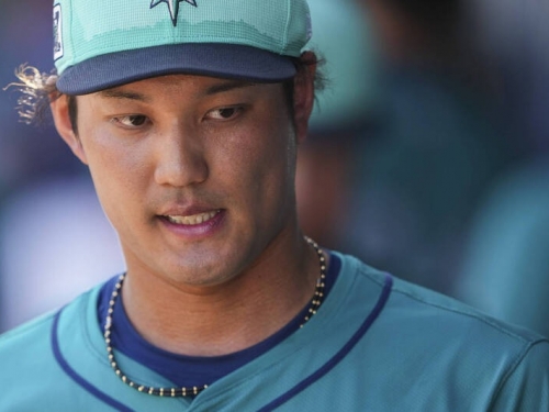 MLB》控球大暴走！藤浪晉太郎0.1局4BB、3暴投 觀眾怒吼