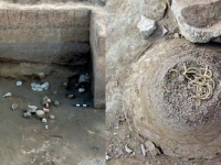 青海4000年前地震現場：驚現「一碗麵條」