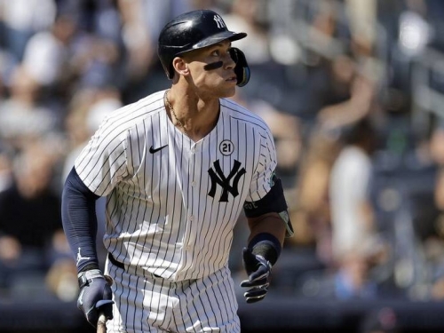 MLB》「法官」180KM暴力彈助洋基破紅襪！本季第53轟寫打點新高