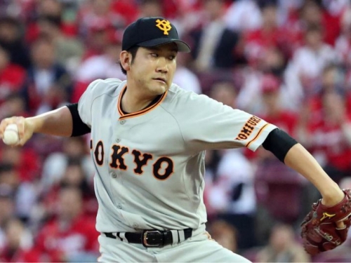巨人王牌菅野智之加薪2億 平日職最高薪紀錄