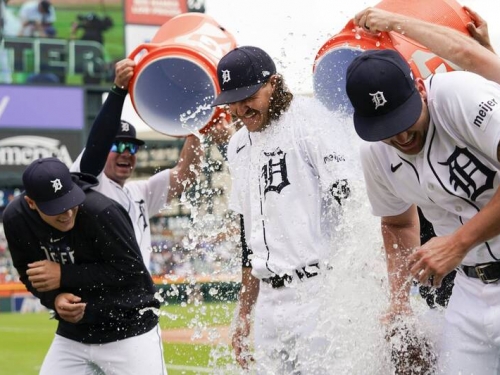 MLB》老虎3投手合力封鎖藍鳥！大聯盟本季第2場無安打比賽誕生