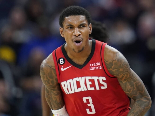 NBA》暴打女友「脖子、臉部瘀青」還骨折 火箭波特不認罪獲保釋