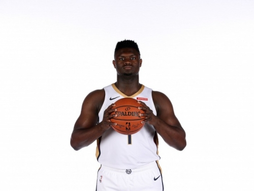 NBA》怪物狀元縮水了！ 名記爆威廉森官方測量數據