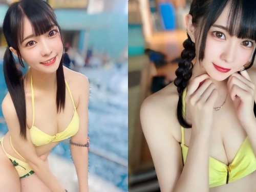 153公分地下偶像「円井萌華」要來台，甜笑萌喊：認識台灣男生！