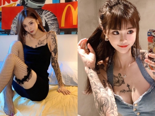 炸翻雄性圈！高挑款尤物「Kiligkira」猖狂美體辣氣噴發，銷魂眼神激發男人挑戰慾！