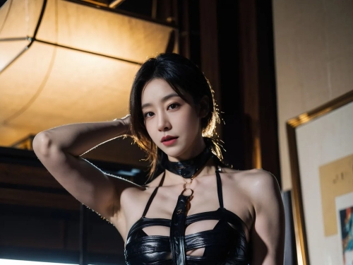★Patreon★ Alissa - Black Storm