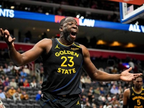 NBA》談勇士建隊策略 老大哥D.格林：不該賭上未來！