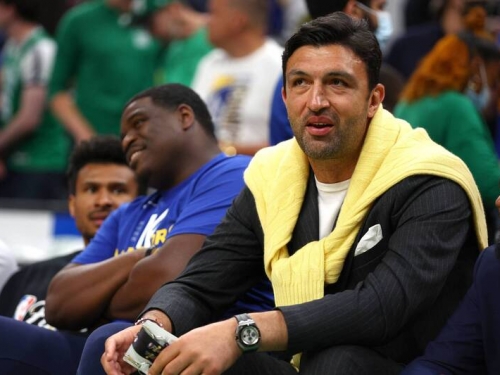 NBA》震驚格林遭禁賽 「Zaza」緩頰：他一舉一動都是想幫助球隊