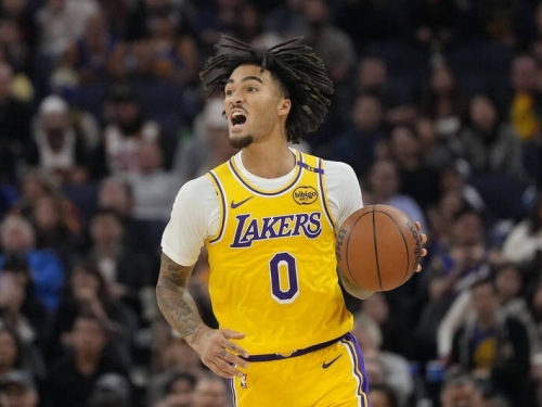 NBA》太苦了！ 去年首輪被湖人選到 21歲小將明年就變自由球員