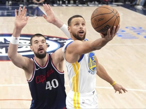 NBA》強碰快艇將決定誰晉季後賽 柯瑞：就像搶七大戰