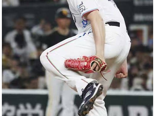 日職》接力無安打失1分！ 西武今井達也、平良海馬寫超罕見紀錄
