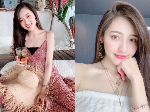夢幻雪肌「正妹護理師」Jun.💉破百公分長腿超搶眼　每張IG美照都想輸出當海報收藏啊